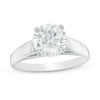 Thumbnail Image 0 of 2 CT. Diamond Solitaire Engagement Ring in 14K White Gold (K/I3)