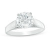 Thumbnail Image 1 of 2 CT. Diamond Solitaire Engagement Ring in 14K White Gold (K/I3)