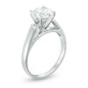 Thumbnail Image 1 of 2 CT. Diamond Solitaire Engagement Ring in 14K White Gold (K/I3)