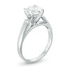 Thumbnail Image 2 of 2 CT. Diamond Solitaire Engagement Ring in 14K White Gold (K/I3)