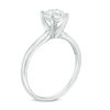 Thumbnail Image 1 of 1-1/5 CT. Diamond Solitaire Engagement Ring in 14K White Gold (K/I3)