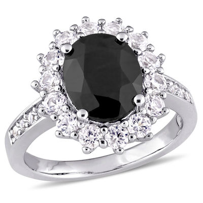 Details about Brilliant Black Sapphire Diamond 3.50 ct Oval Cut 925 Silver Engagement Ring Details about Brilliant Black Sapphire Diamond 3.50 ct Oval Cut 925 Silver Engagement Ring