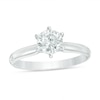 Thumbnail Image 1 of 3/4 CT. Diamond Solitaire Engagement Ring in 14K White Gold (I/I2)