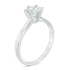 Thumbnail Image 2 of 3/4 CT. Diamond Solitaire Engagement Ring in 14K White Gold (I/I2)