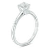 Thumbnail Image 1 of 3/4 CT. Certified Diamond Solitaire Engagement Ring in 14K White Gold (I/SI2)