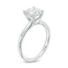 Thumbnail Image 2 of 2 CT. Certified Diamond Solitaire Engagement Ring in 14K White Gold (I/SI2)