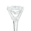 Thumbnail Image 2 of 3 CT. Certified Princess-Cut Diamond Solitaire Engagement Ring in 14K White Gold (I/SI2)