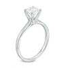 Thumbnail Image 2 of 1 CT. Diamond Solitaire Engagement Ring in 10K White Gold (K/I3)