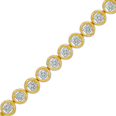 14K Yellow Gold Small Shiny-Cut Number 40 Charm 14K Yellow Gold Small Shiny-Cut Number 40 Charm
