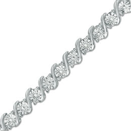 Zales outlet on sale tennis bracelet