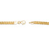 Thumbnail Image 1 of Made in Italy 4.2mm Double Rope Chain Bracelet in 14K Gold - 7.5"