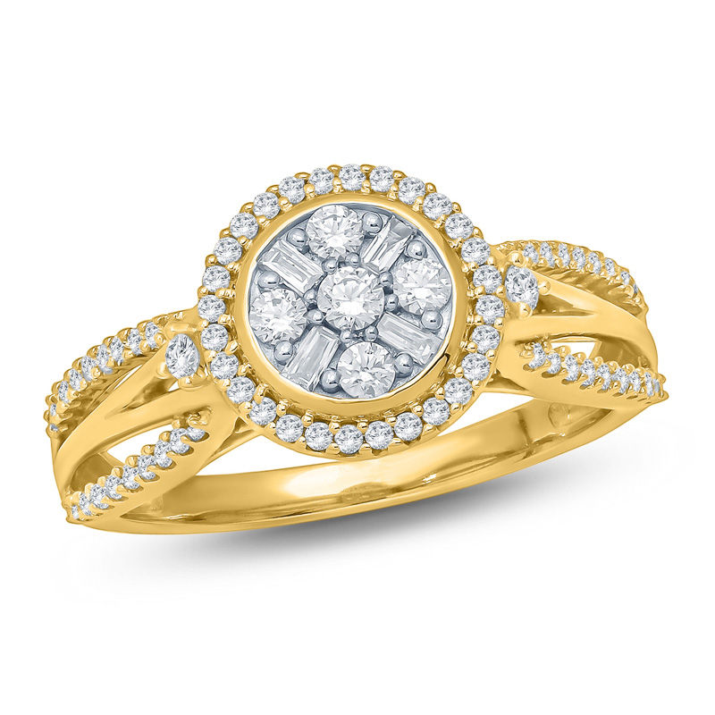 Zales composite engagement rings discount
