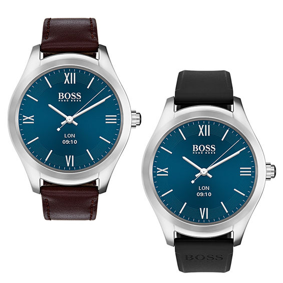 hugo boss touch smartwatch