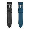 Thumbnail Image 4 of Men's Hugo Boss Touch Black IP Strap Smart Watch with Black Dial (Model: 1513552)