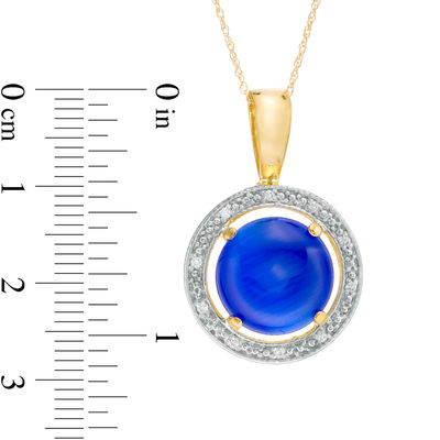SPRING SALE 20/% OFF Vintage Colors of Blue cat/'s eye earrings Sterling silver.