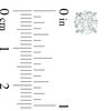 Thumbnail Image 2 of 3 CT. T.W. Diamond Solitaire Stud Earrings in 14K White Gold