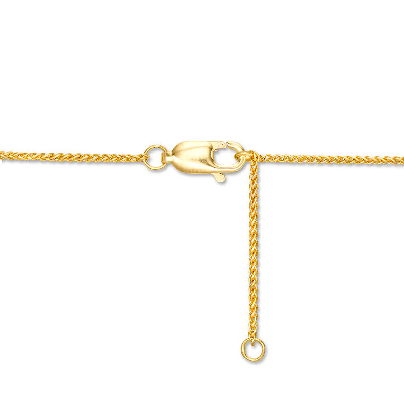 Main Image 2 of Interwoven™ 1/6 CT. T.W. Diamond Bracelet in 10K Gold - 7.75"