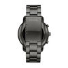 Thumbnail Image 3 of Fossil Q Explorist Grey Gen 3 Smart Watch with Black Dial (Model: FTW4001)