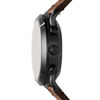 Thumbnail Image 2 of Men's Fossil Q Commuter Strap Hybrid Smart Watch with Brown Dial (Model: FTW1149)