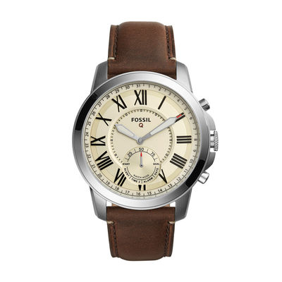 fossil q men's smartwatch