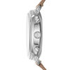 Thumbnail Image 2 of Ladies' Fossil Q Accomplice Strap Hybrid Smart Watch with White Dial (Model: FTW1200)