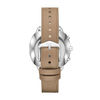 Thumbnail Image 3 of Ladies' Fossil Q Accomplice Strap Hybrid Smart Watch with White Dial (Model: FTW1200)