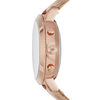 Thumbnail Image 1 of Ladies' Fossil Q Neely Strap Hybrid Smart Watch with White Dial (Model: FTW5007)