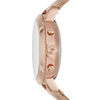 Thumbnail Image 2 of Ladies' Fossil Q Neely Strap Hybrid Smart Watch with White Dial (Model: FTW5007)