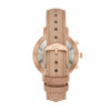 Thumbnail Image 3 of Ladies' Fossil Q Neely Strap Hybrid Smart Watch with White Dial (Model: FTW5007)
