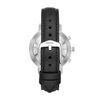 Thumbnail Image 2 of Fossil Q Neely Strap Hybrid Smart Watch with White Dial (Model: FTW5008)