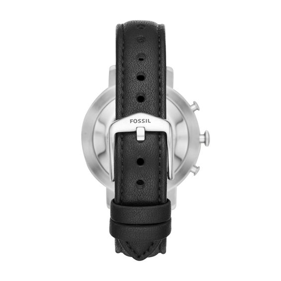 Fossil Q Neely Strap Hybrid Smart Watch with White Dial (Model: Ftw5008)