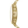 Thumbnail Image 2 of Fossil Q Venture Gold-Tone Gen 3 Smart Watch with Black Dial (Model: FTW6006)