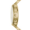 Thumbnail Image 1 of Fossil Q Venture Crystal Accent Gold-Tone Gen 3 Smart Watch with Black Dial (Model: FTW6001)