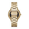Thumbnail Image 2 of Fossil Q Venture Crystal Accent Gold-Tone Gen 3 Smart Watch with Black Dial (Model: FTW6001)