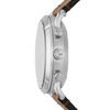 Thumbnail Image 2 of Fossil Q Commuter Strap Hybrid Smart Watch with White Dial (Model: FTW1150)