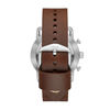 Thumbnail Image 2 of Fossil Q Commuter Strap Hybrid Smart Watch with White Dial (Model: FTW1150)