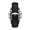 Thumbnail Image 3 of Fossil Q Grant Strap Hybrid Smart Watch with Black Dial (Model: FTW1157)