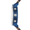 Thumbnail Image 2 of Fossil Q Explorist Strap Gen 3 Smart Watch with Black Dial (Model: FTW4004)
