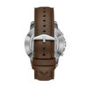 Thumbnail Image 2 of Fossil Q Grant Strap Hybrid Smart Watch with Black Dial (Model: FTW1156)