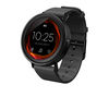 Thumbnail Image 1 of Misfit Vapor™ Black IP Strap Smart Watch with Black Dial (Model: MIS7000)