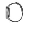 Thumbnail Image 2 of Misfit Vapor™ Black IP Strap Smart Watch with Black Dial (Model: MIS7000)