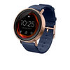 Thumbnail Image 0 of Misfit Vapor™ Rose-Tone IP Strap Smart Watch with Black Dial (Model: MIS7001)