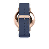 Thumbnail Image 2 of Misfit Vapor™ Rose-Tone IP Strap Smart Watch with Black Dial (Model: MIS7001)