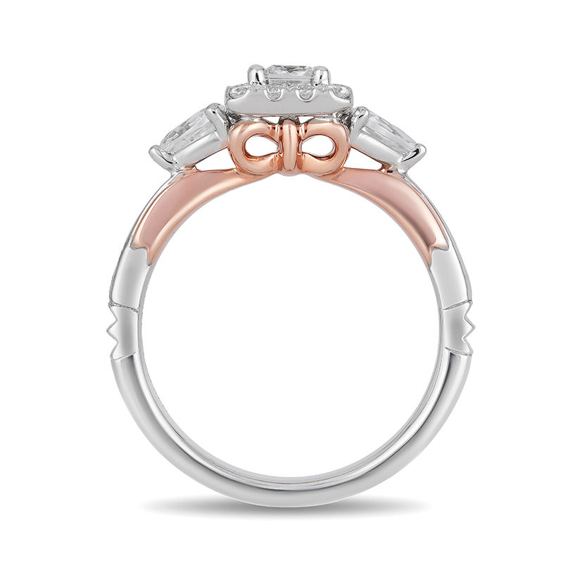 Snow white ring zales discount