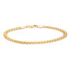 Thumbnail Image 1 of Made in Italy 4.6mm Link Bracelet in 14K Gold - 7.5"