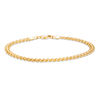 Thumbnail Image 0 of Made in Italy 4.6mm Link Bracelet in 14K Gold - 7.5"