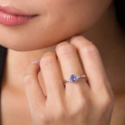 Zales Tanzanite 2024 www.theisstalschule