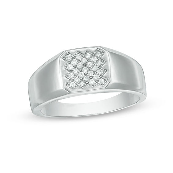 signet ring silver