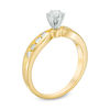 Thumbnail Image 2 of 1/2 CT. T.W. Diamond Engagement Ring in 14K Gold