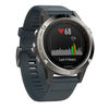 Thumbnail Image 2 of Garmin fēnix® 5 Strap Smart Watch (Model: 10-01688-01)